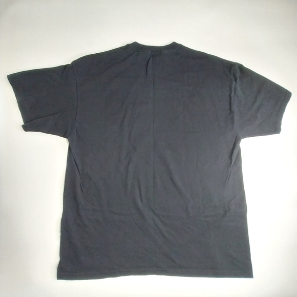 Mac Tools Mens XL Mechanics  T-Shirt Tools & Force Red On Black Griffin Design - Picture 4 of 6